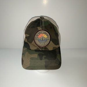 Men’s The Orvis Company Camo Hat